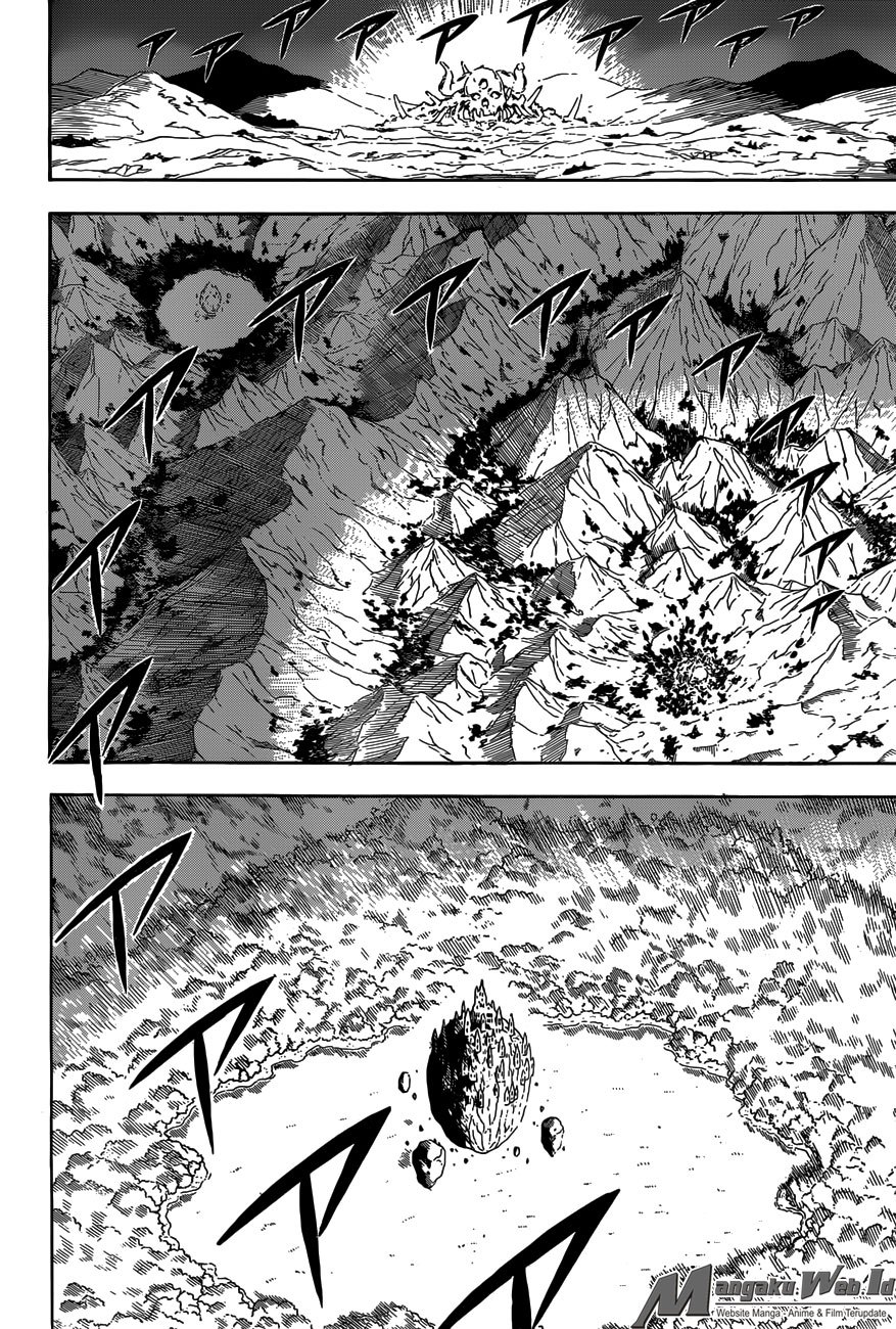 Black Clover Chapter 147