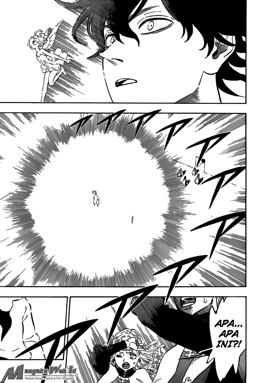 Black Clover Chapter 147