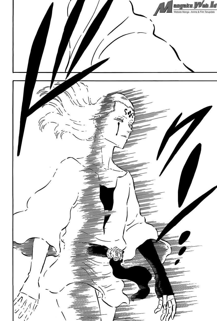Black Clover Chapter 147