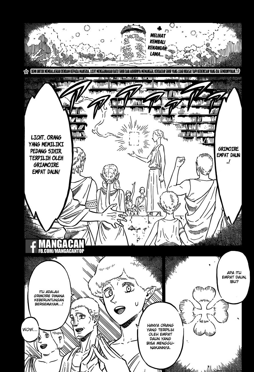 Black Clover Chapter 148