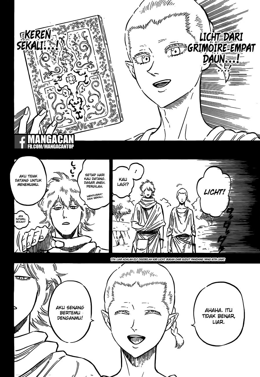 Black Clover Chapter 148