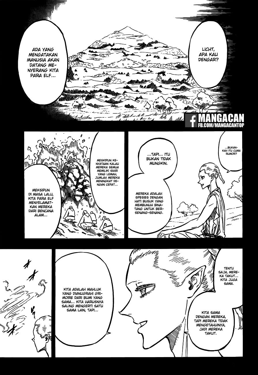 Black Clover Chapter 148