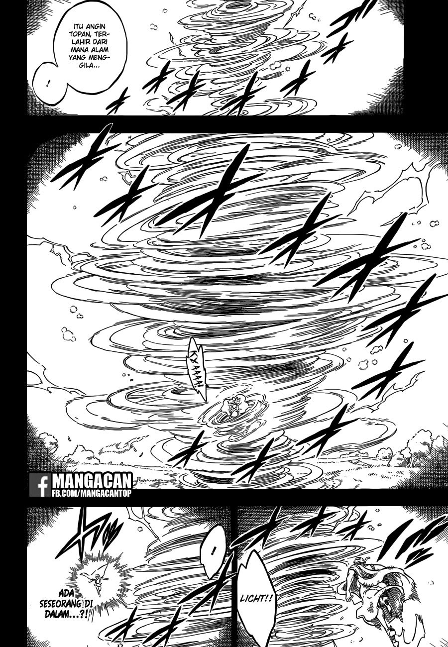 Black Clover Chapter 148