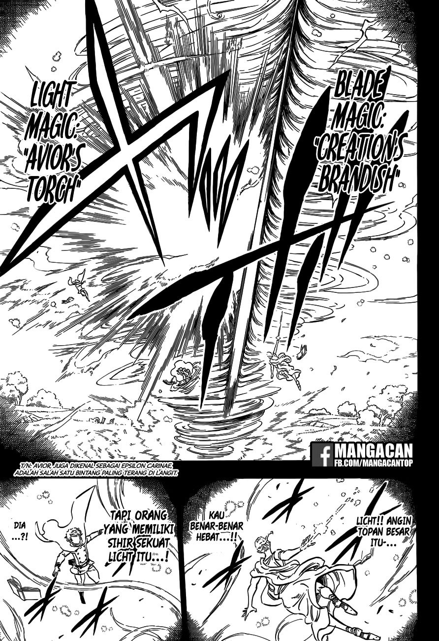 Black Clover Chapter 148