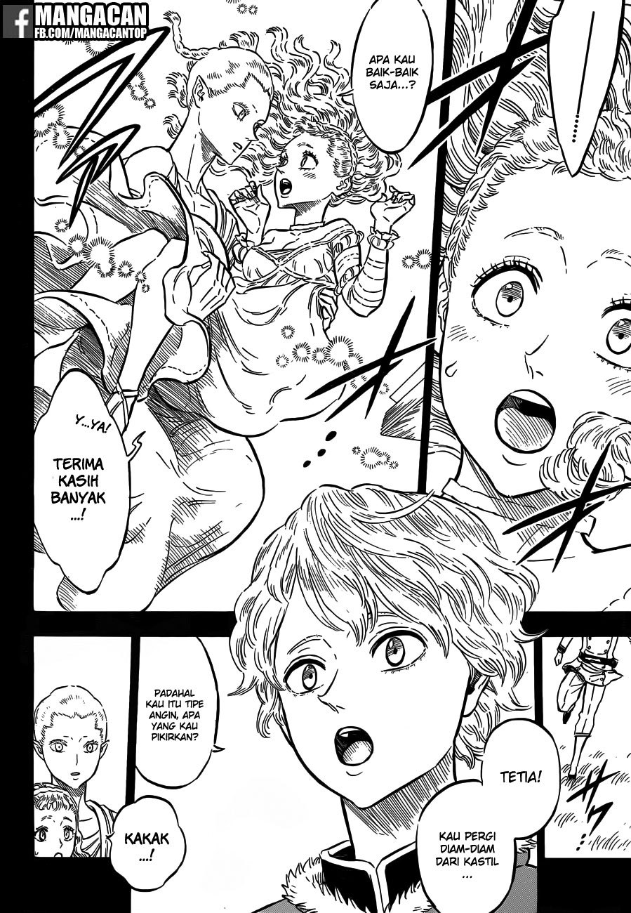 Black Clover Chapter 148