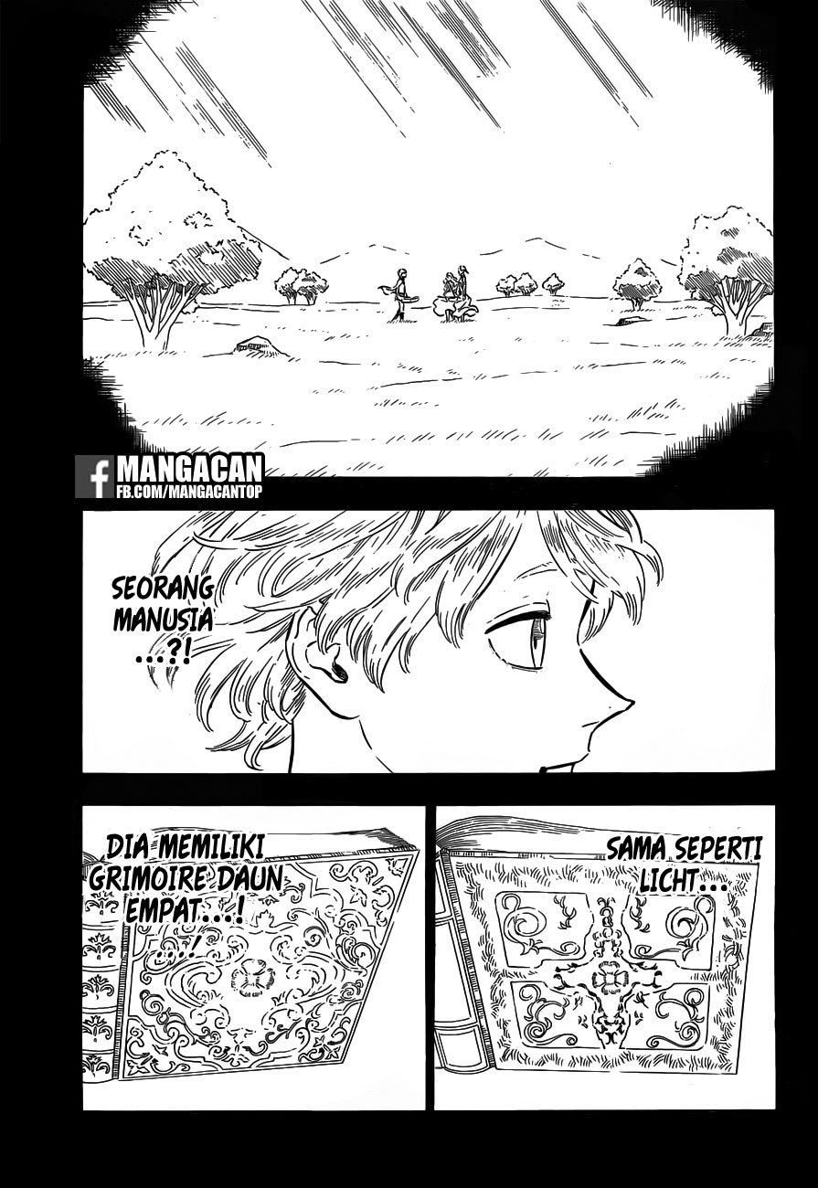 Black Clover Chapter 148