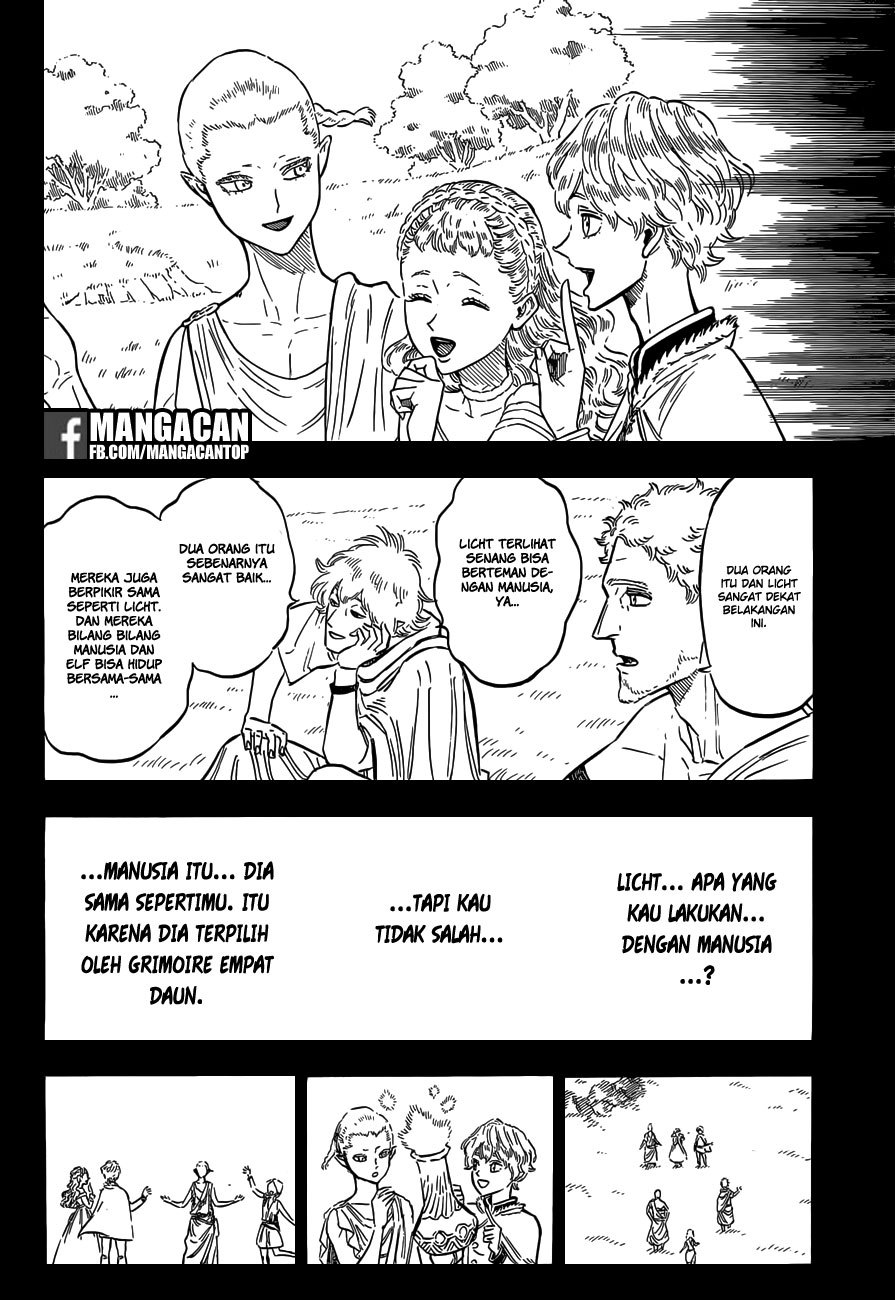 Black Clover Chapter 148