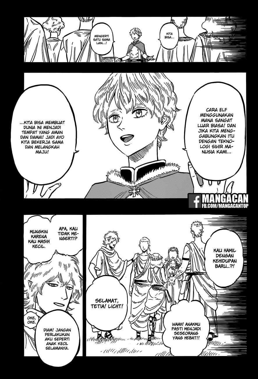 Black Clover Chapter 148