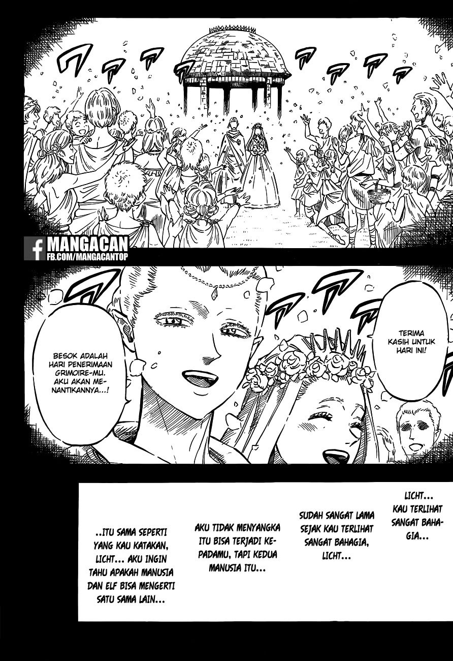 Black Clover Chapter 148