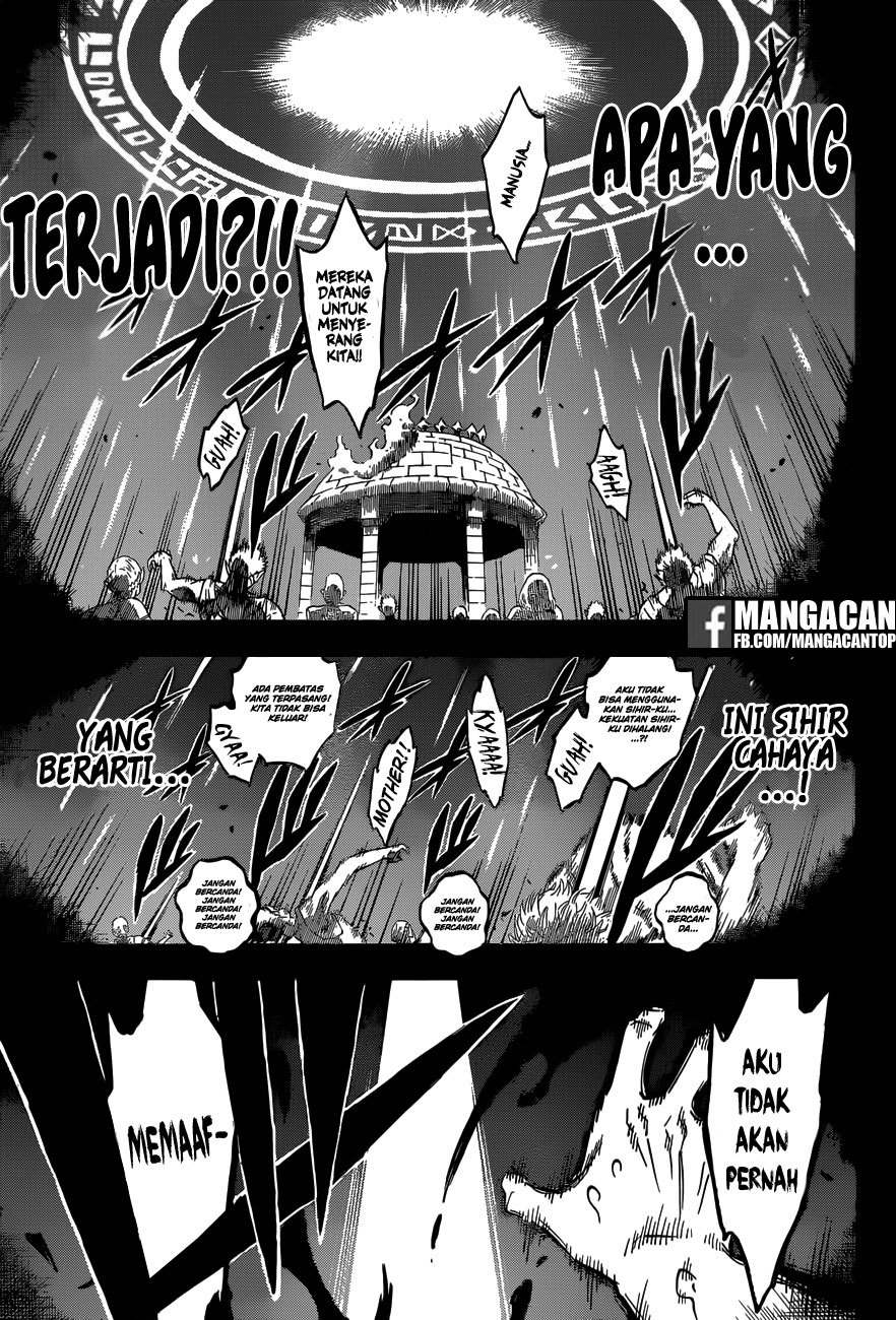 Black Clover Chapter 148