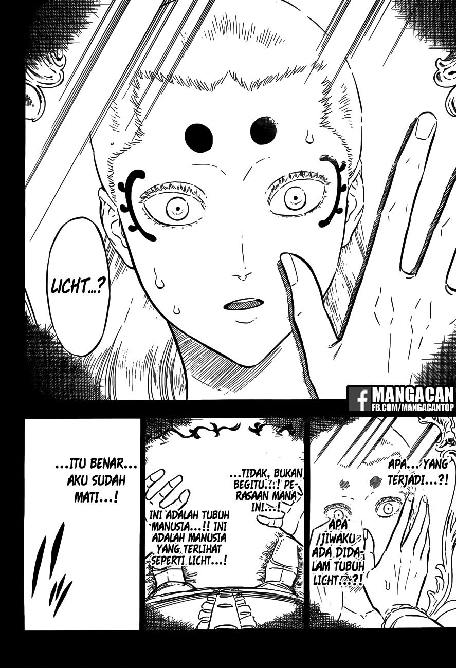 Black Clover Chapter 148