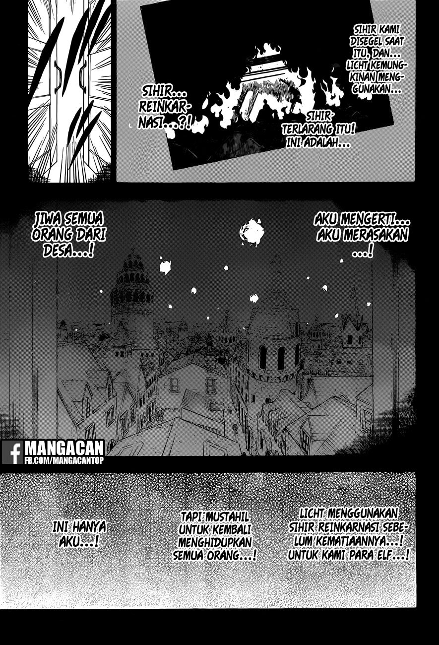 Black Clover Chapter 148