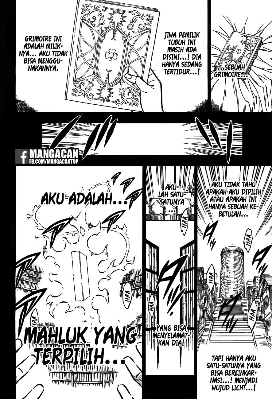 Black Clover Chapter 148