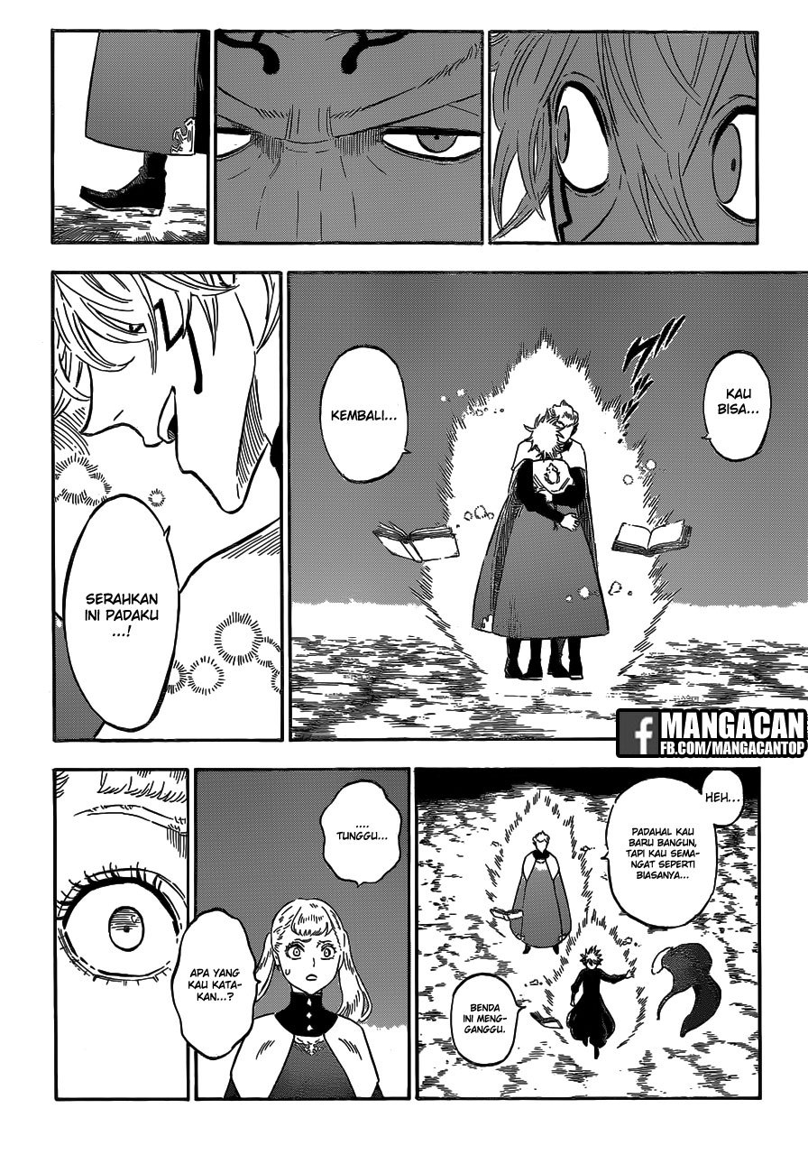 Black Clover Chapter 150