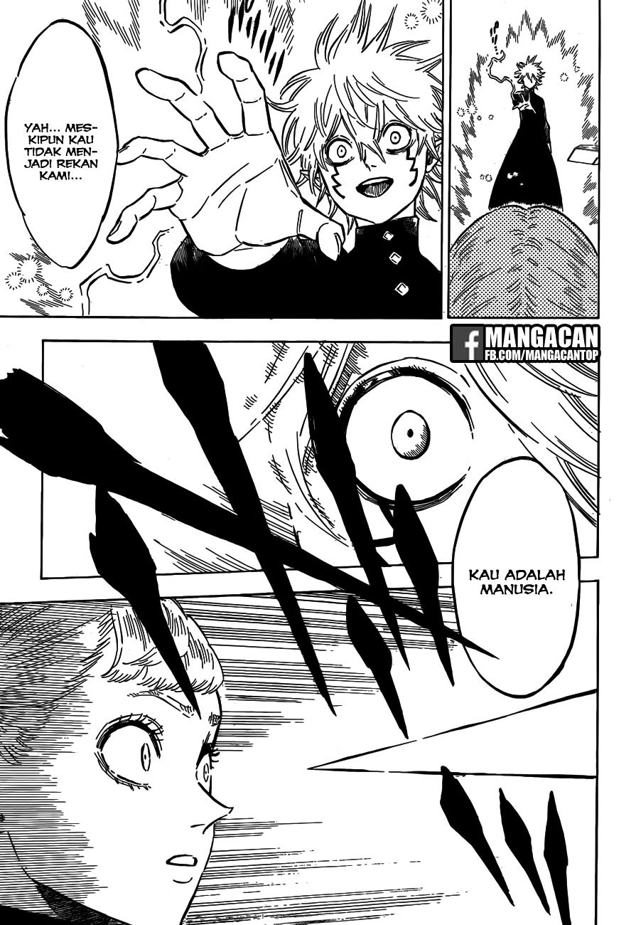 Black Clover Chapter 150