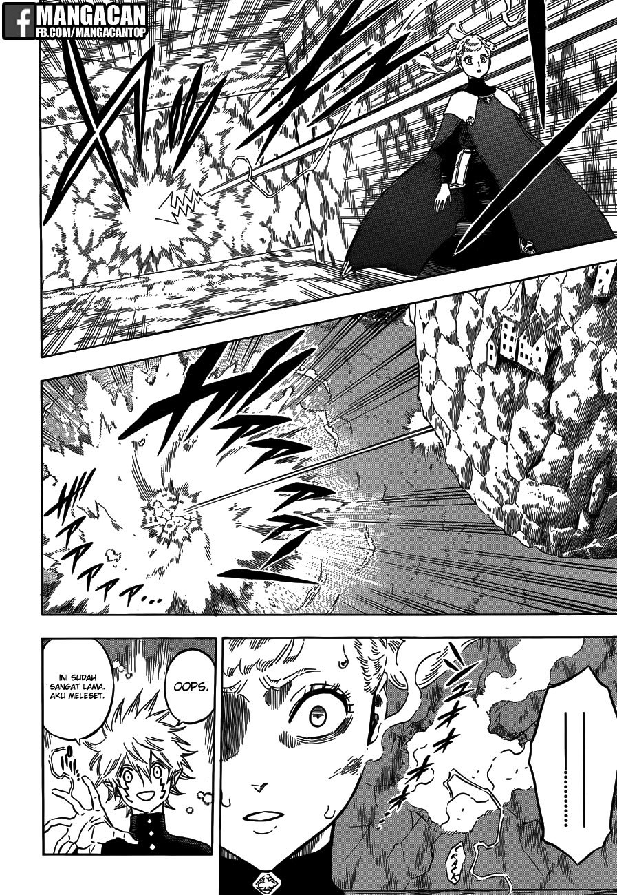Black Clover Chapter 150