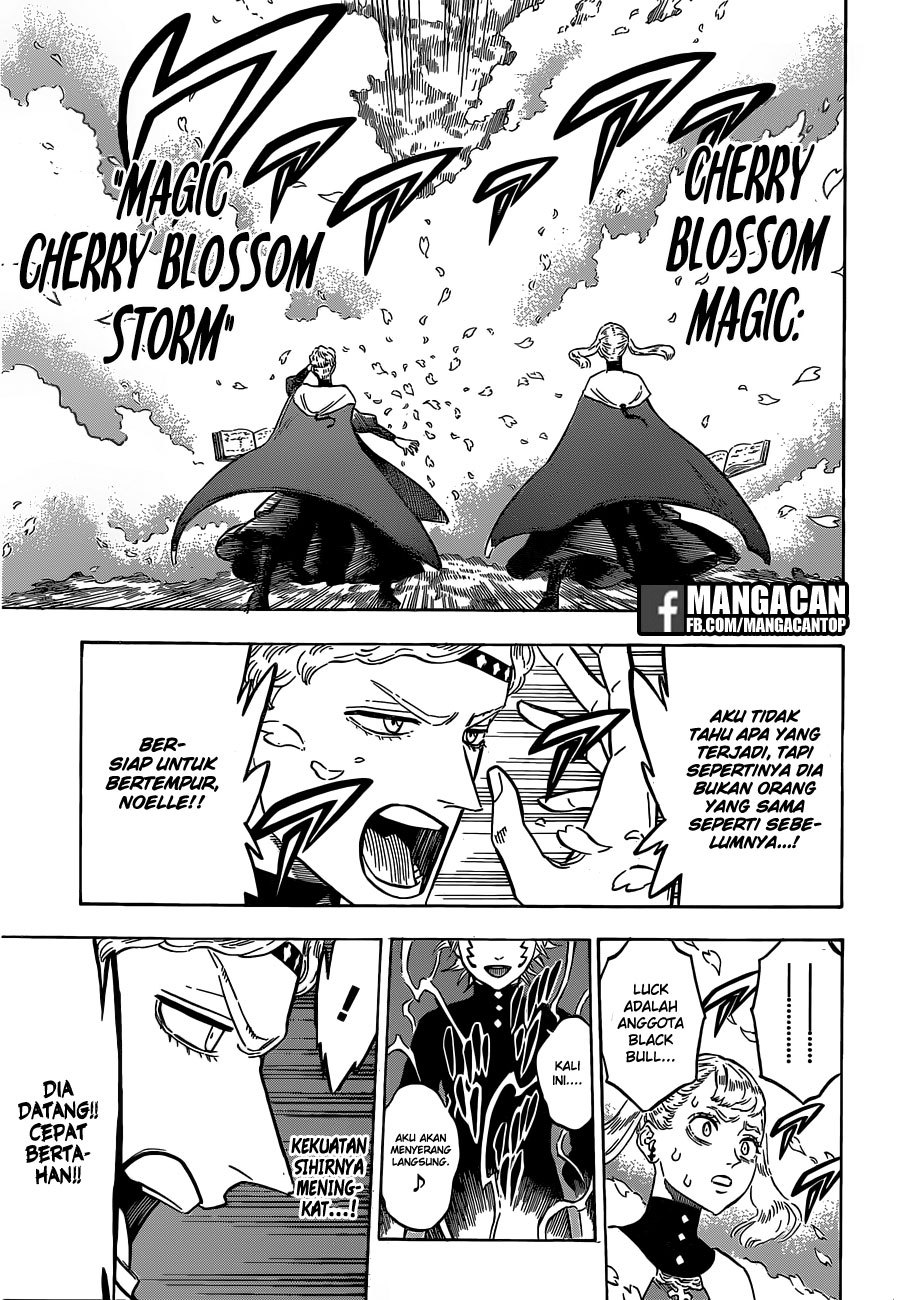 Black Clover Chapter 150