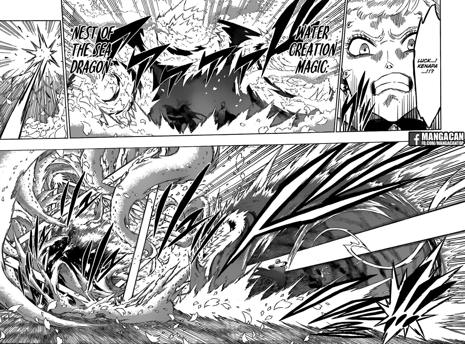 Black Clover Chapter 150