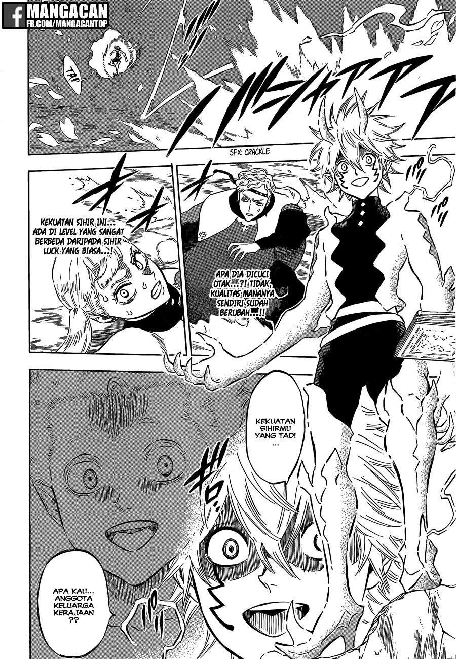 Black Clover Chapter 150