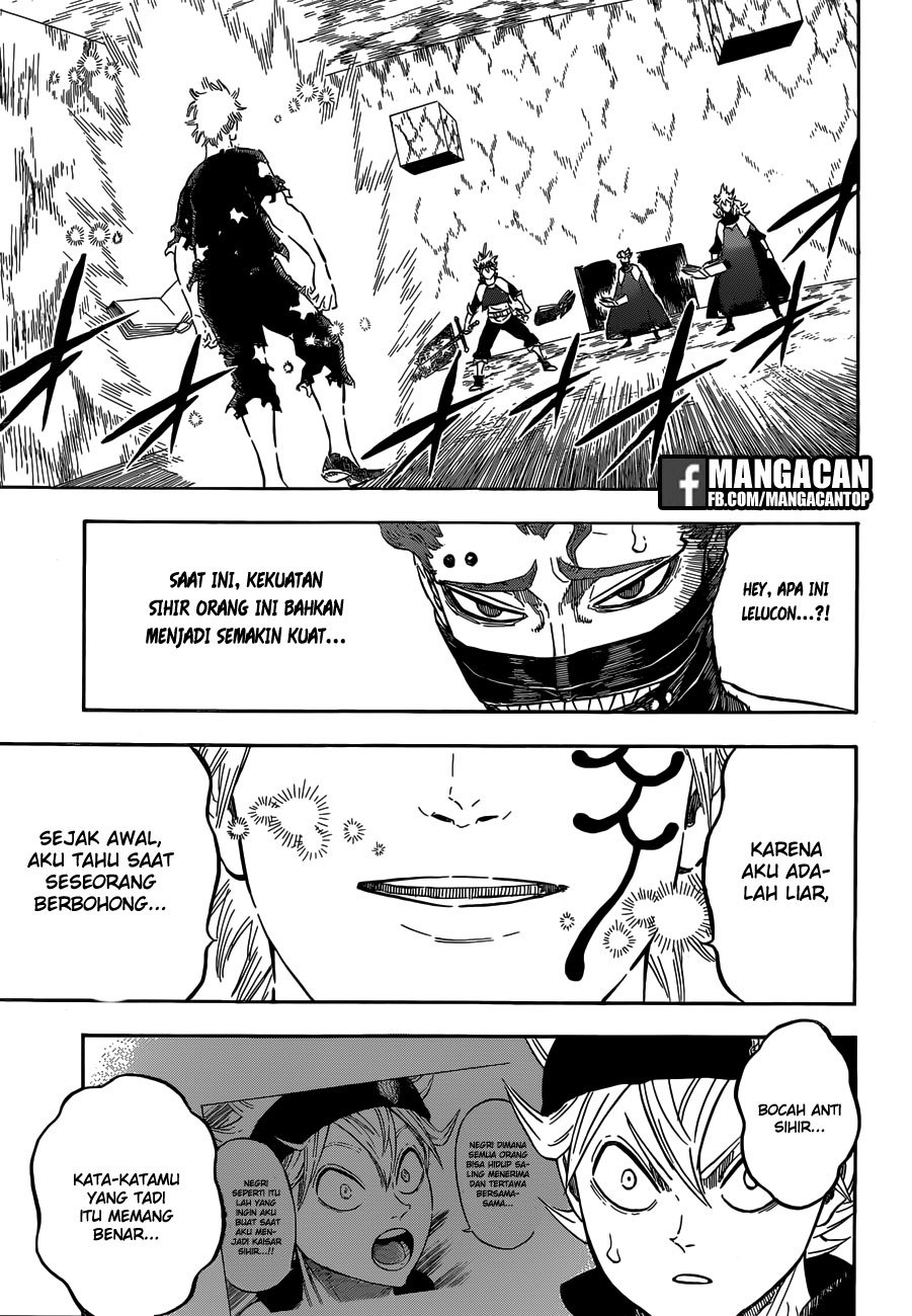 Black Clover Chapter 150
