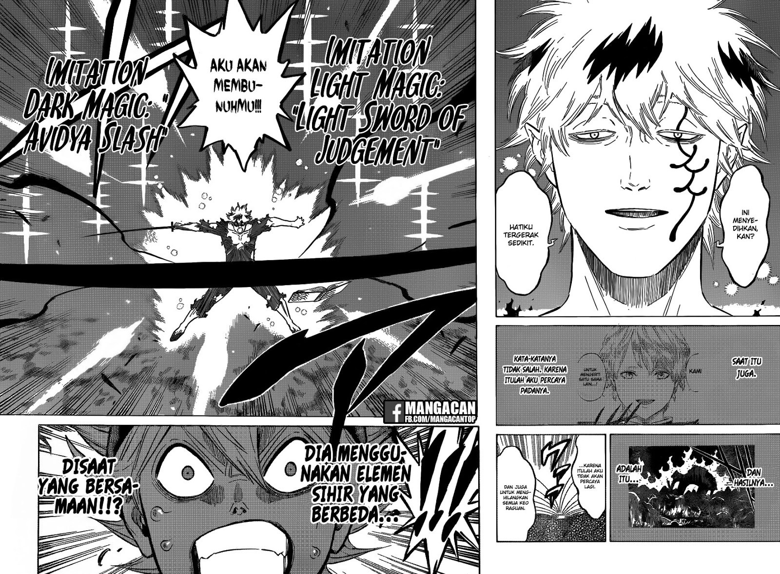 Black Clover Chapter 150
