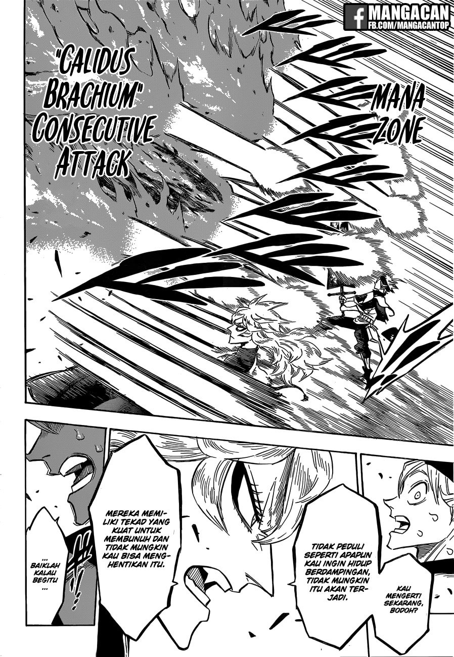 Black Clover Chapter 150