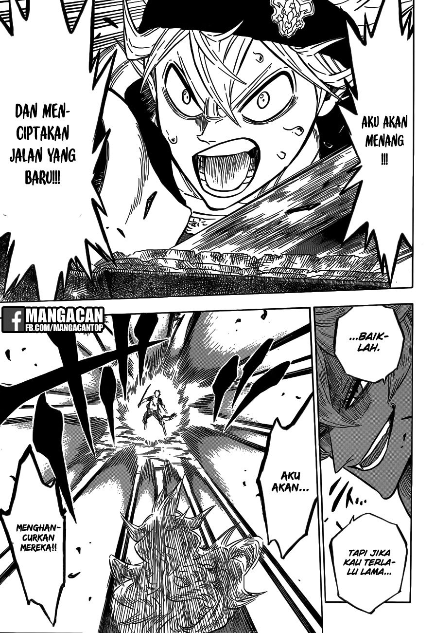 Black Clover Chapter 150