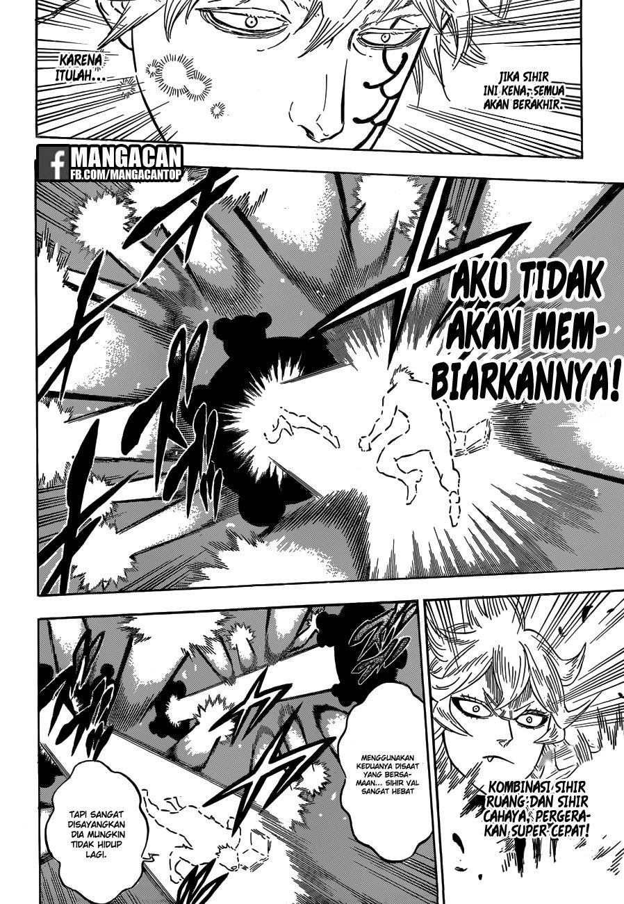 Black Clover Chapter 150