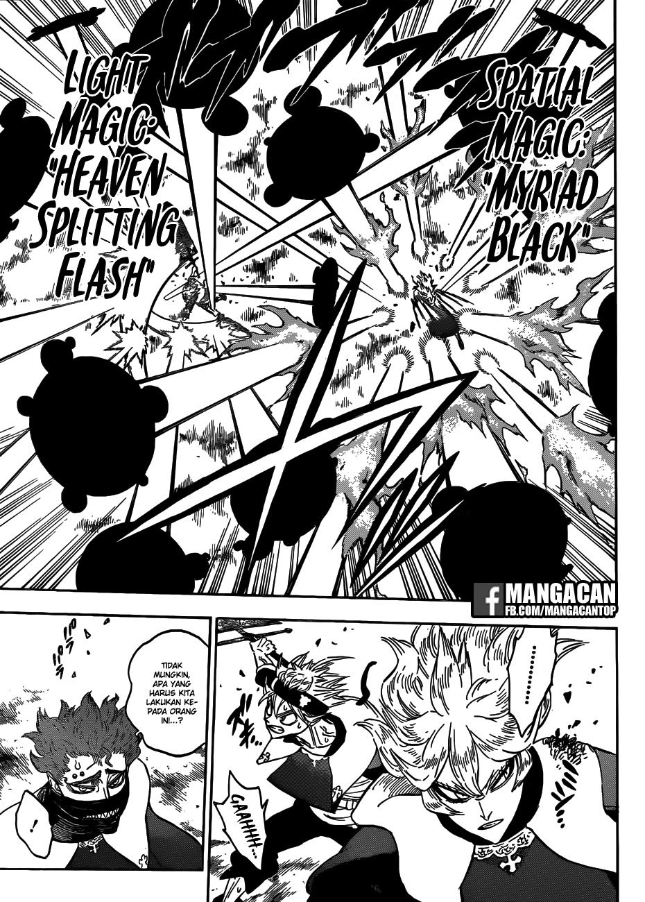 Black Clover Chapter 150