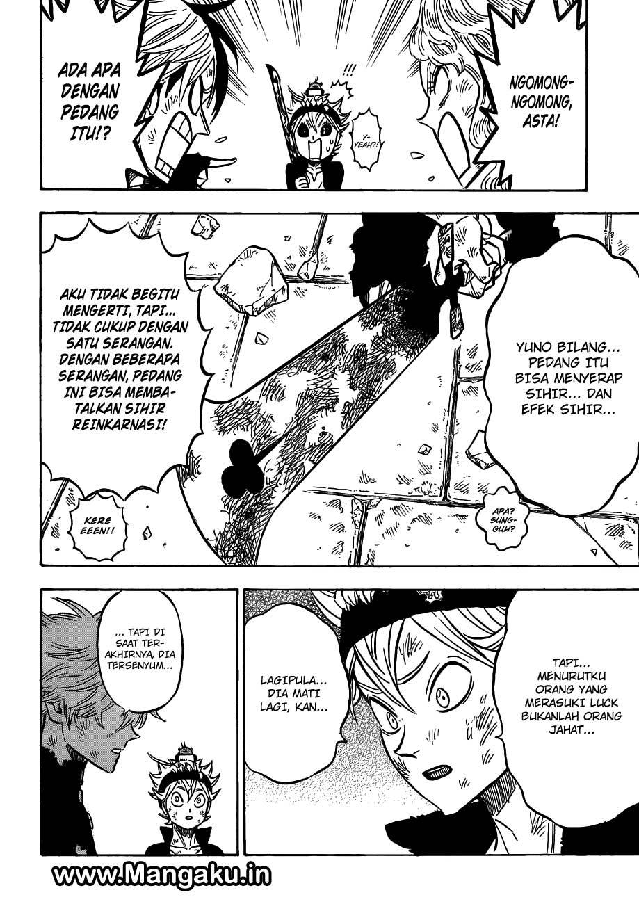 Black Clover Chapter 164