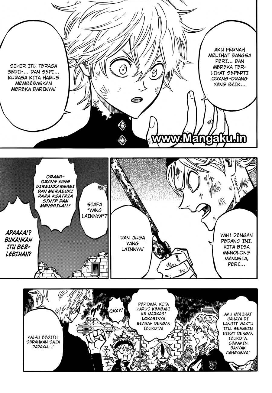Black Clover Chapter 164