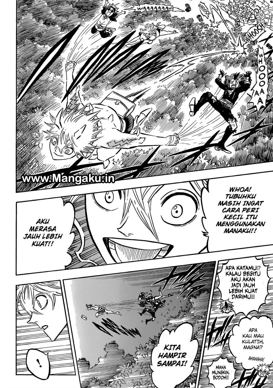 Black Clover Chapter 164