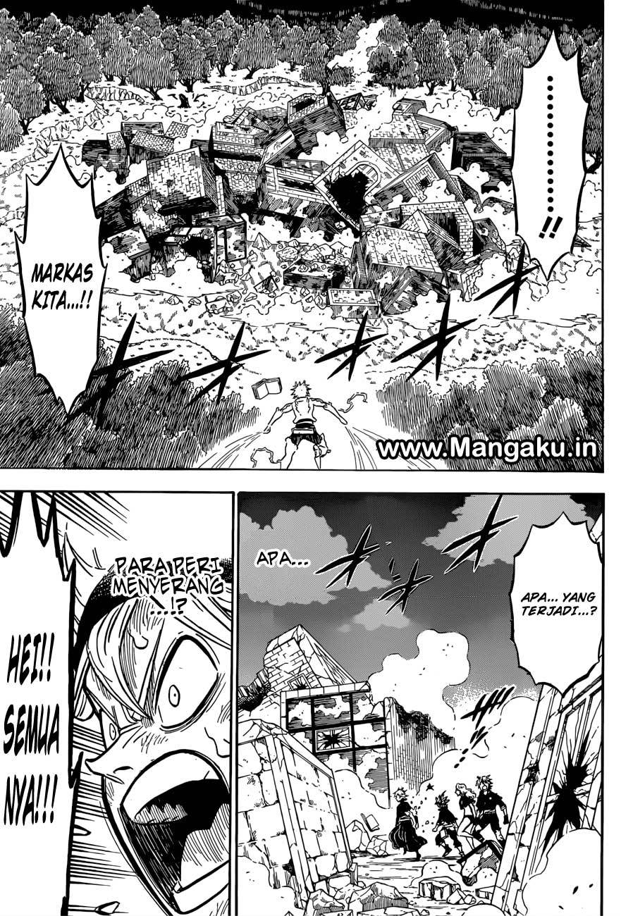 Black Clover Chapter 164