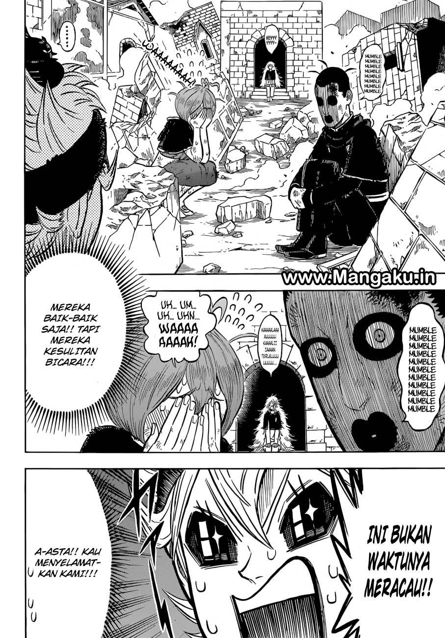 Black Clover Chapter 164