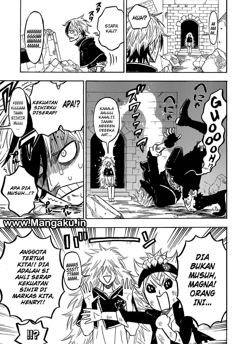 Black Clover Chapter 164