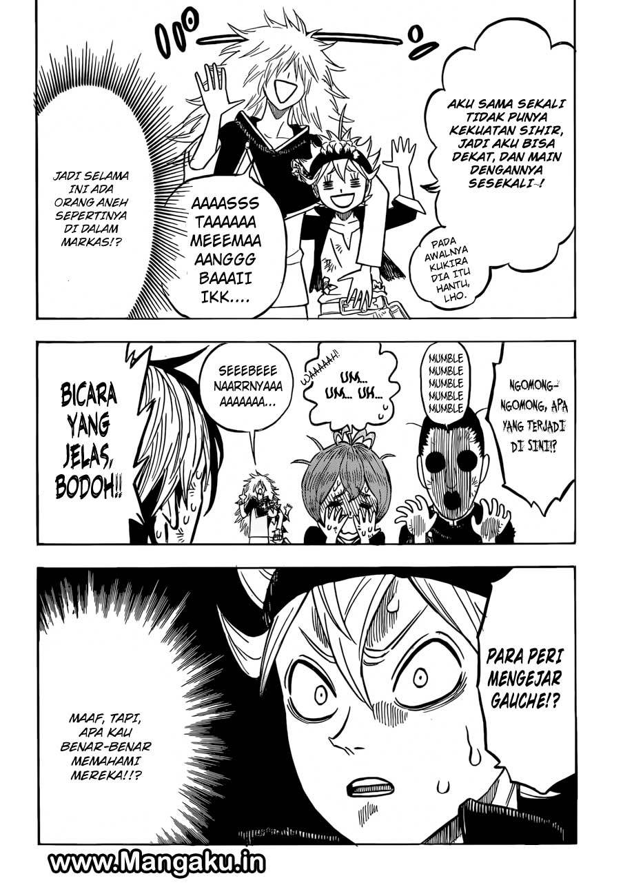 Black Clover Chapter 164