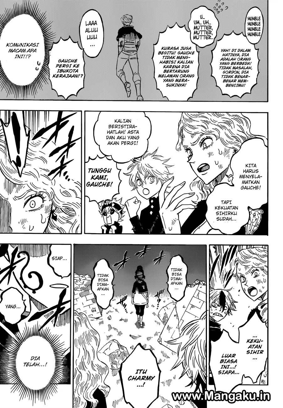 Black Clover Chapter 164