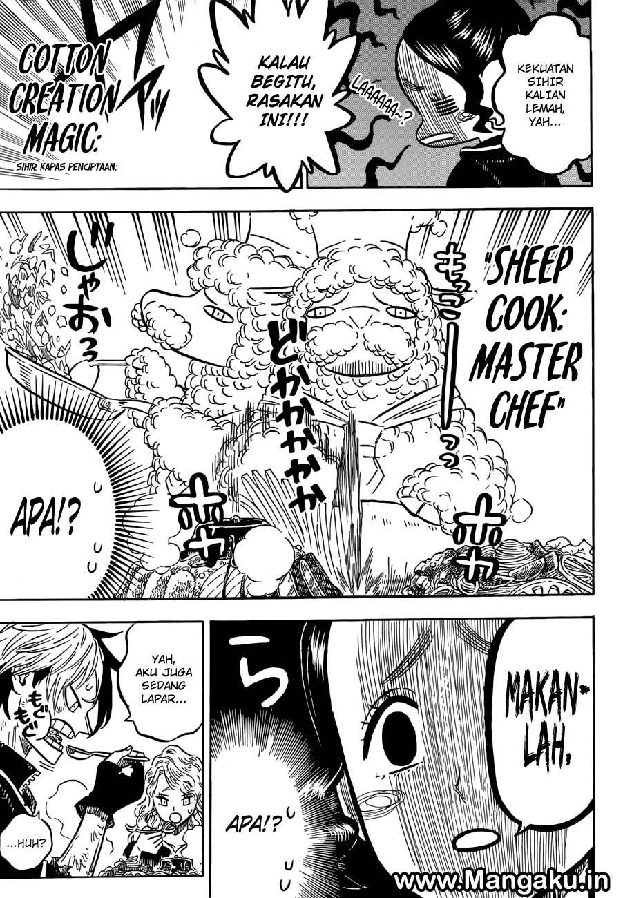 Black Clover Chapter 164