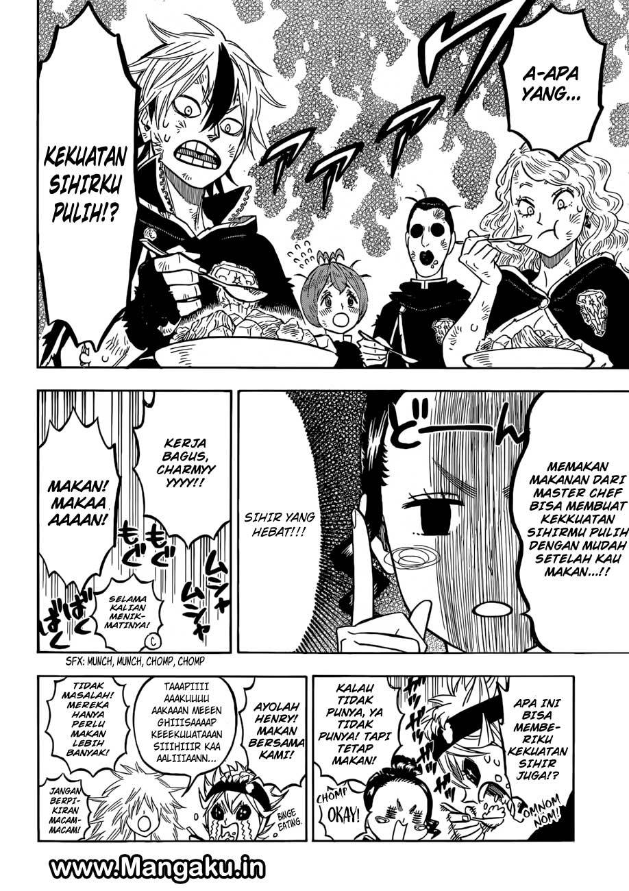 Black Clover Chapter 164