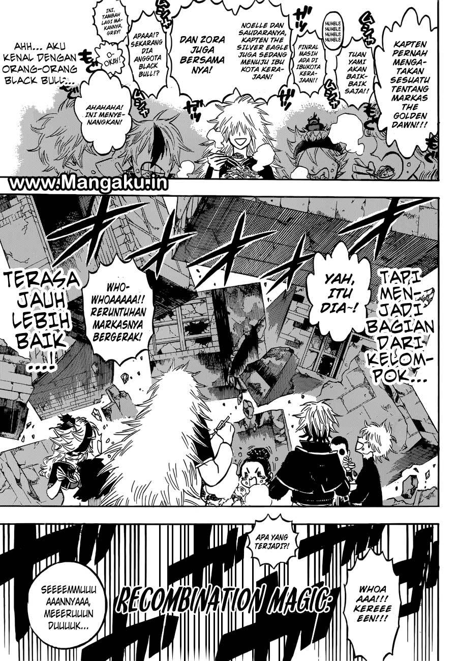 Black Clover Chapter 164