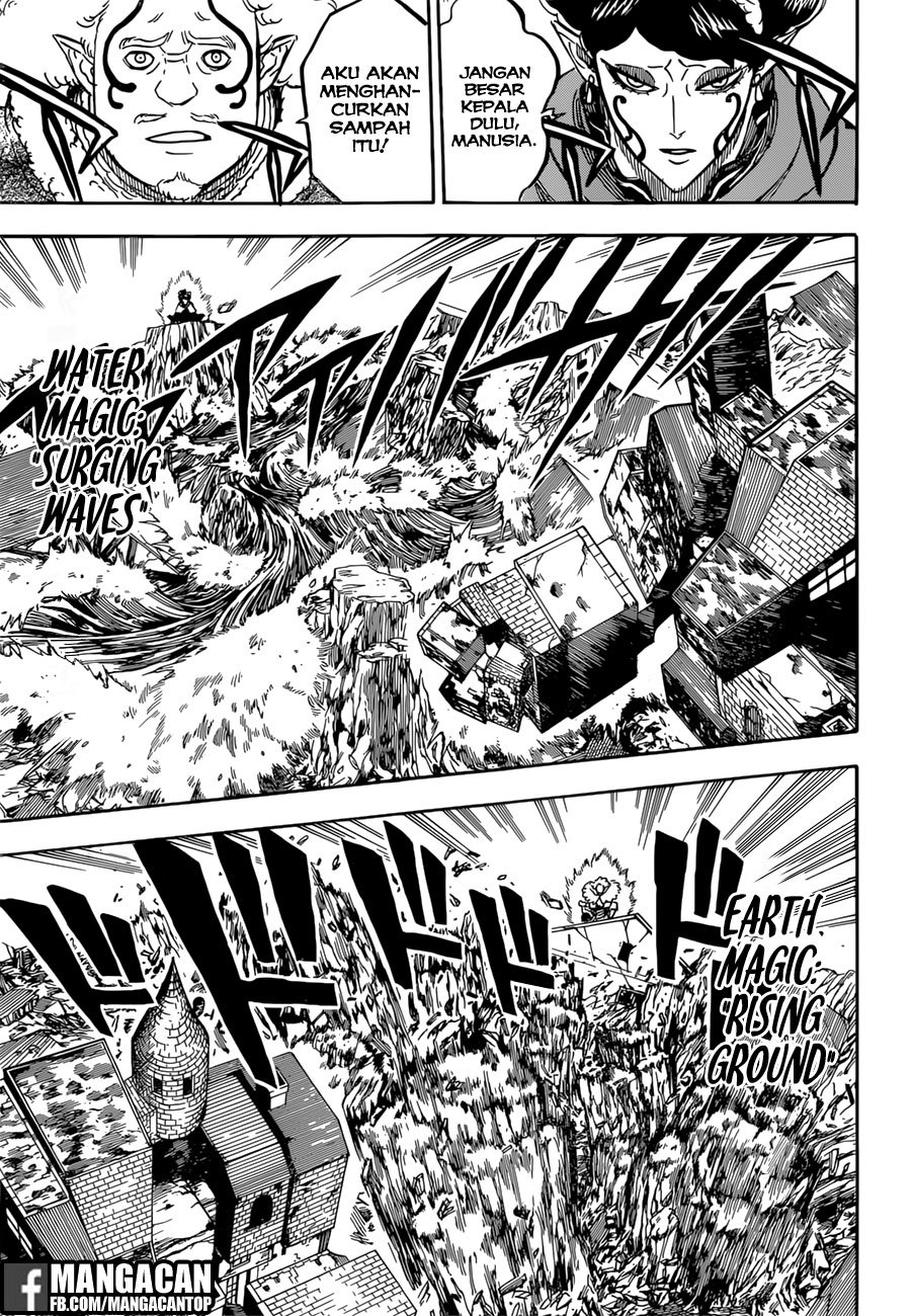 Black Clover Chapter 165