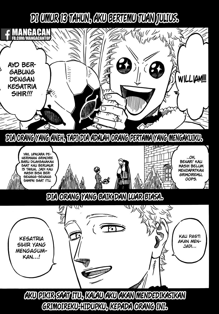 Black Clover Chapter 166