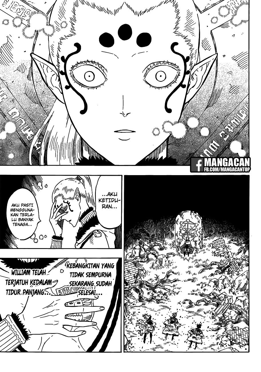 Black Clover Chapter 166