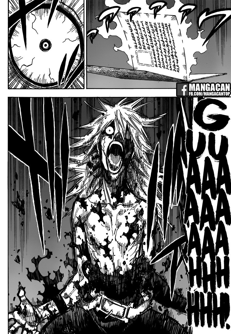 Black Clover Chapter 166