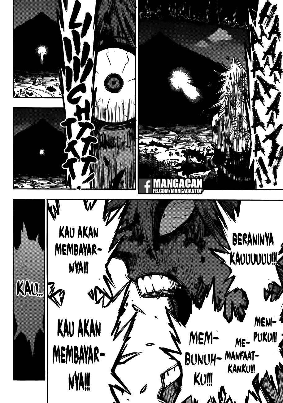 Black Clover Chapter 166