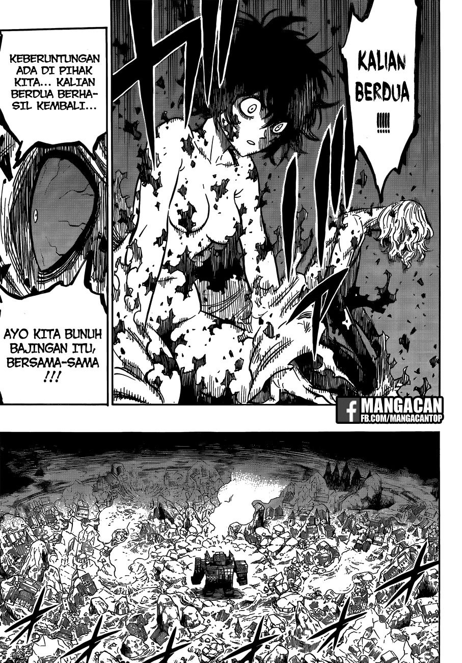 Black Clover Chapter 166
