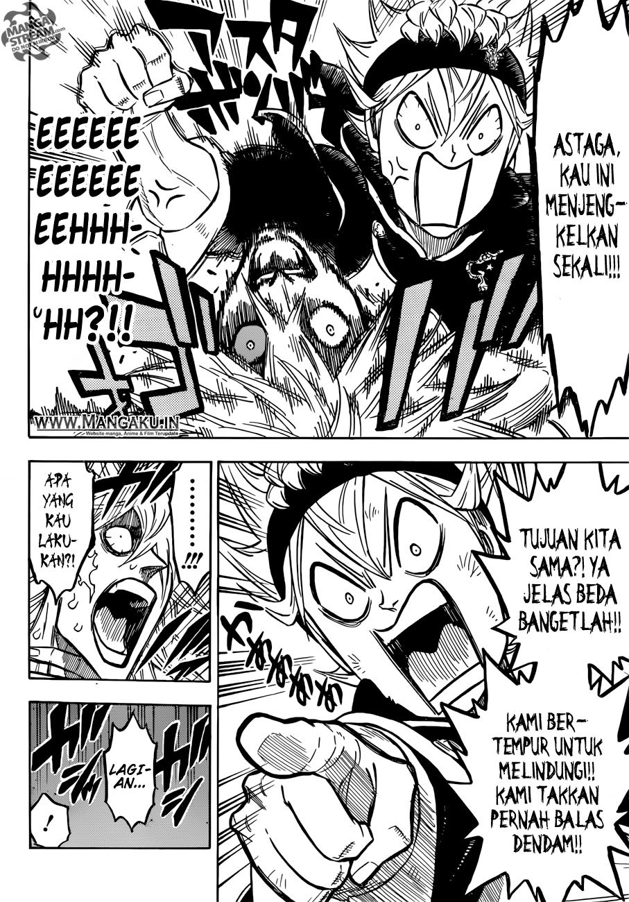 Black Clover Chapter 167