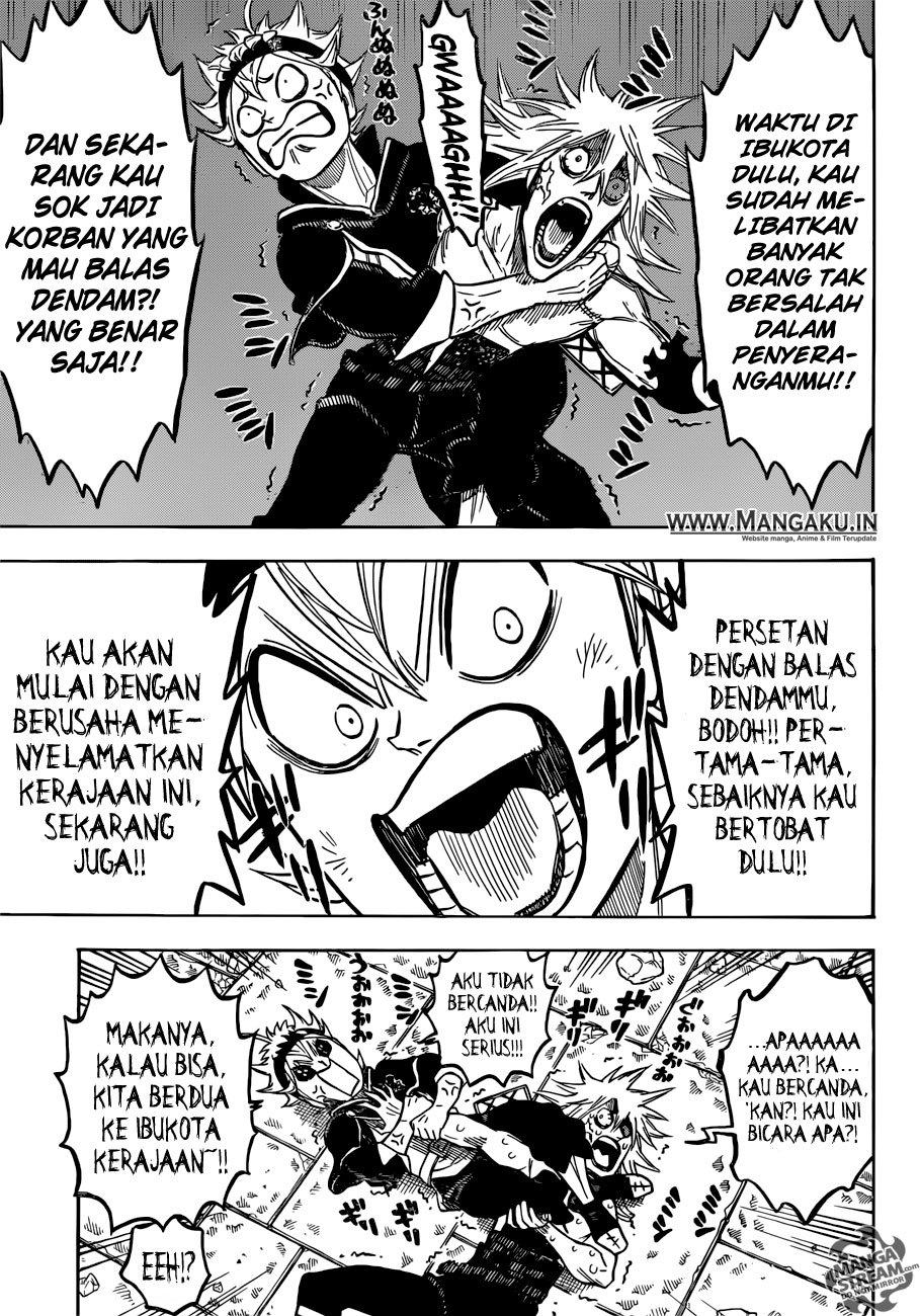 Black Clover Chapter 167