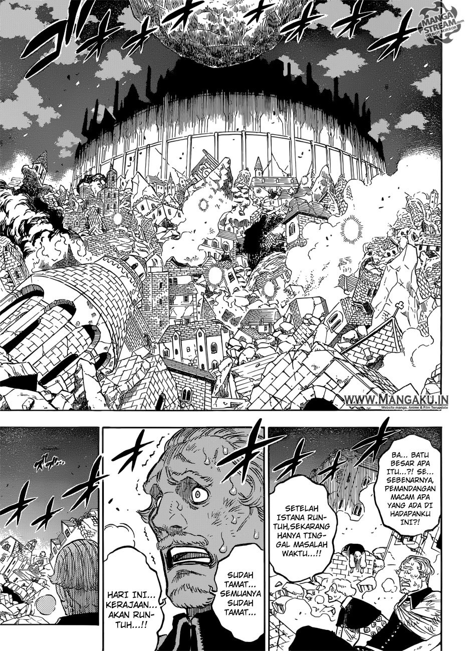 Black Clover Chapter 167