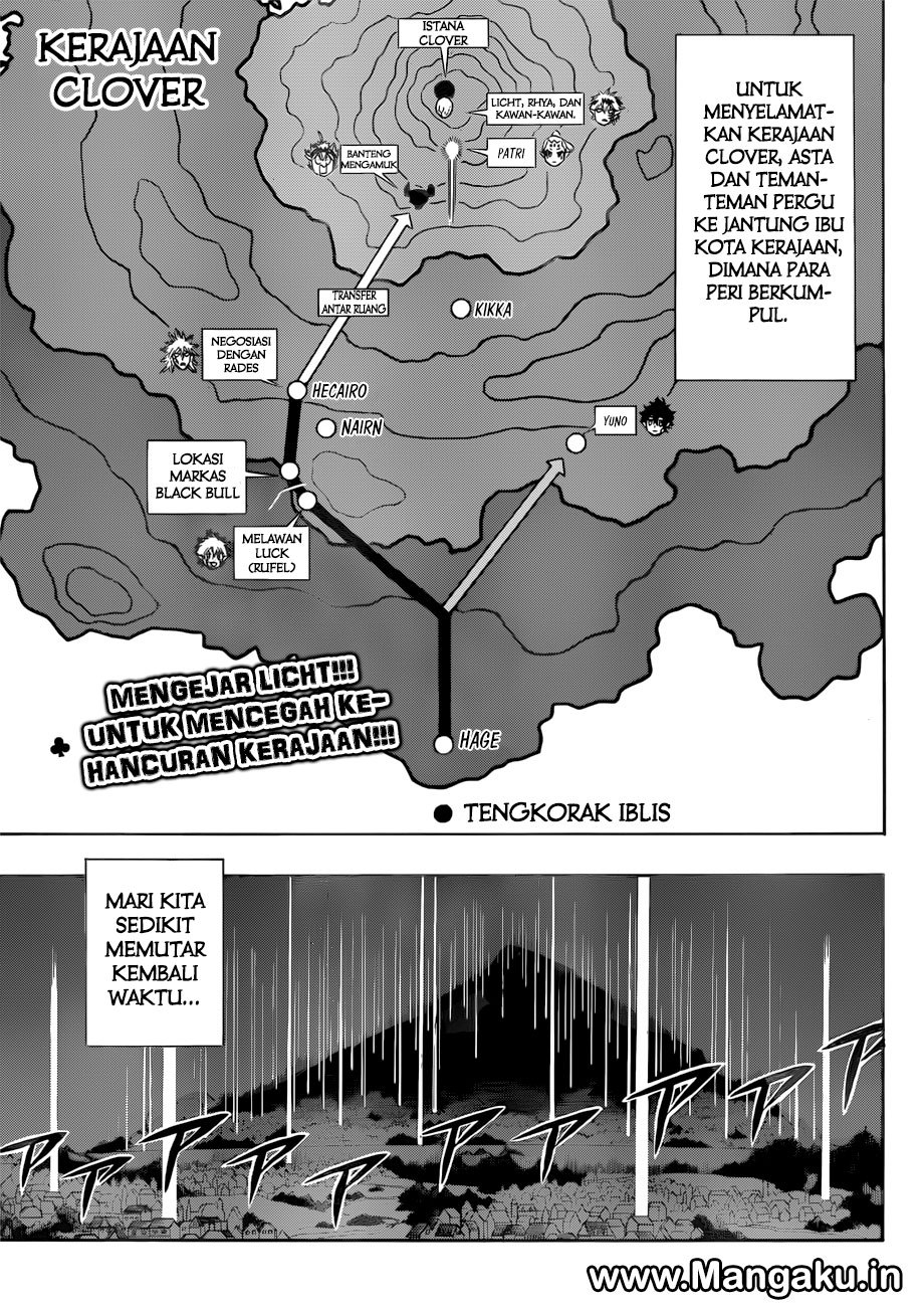 Black Clover Chapter 168